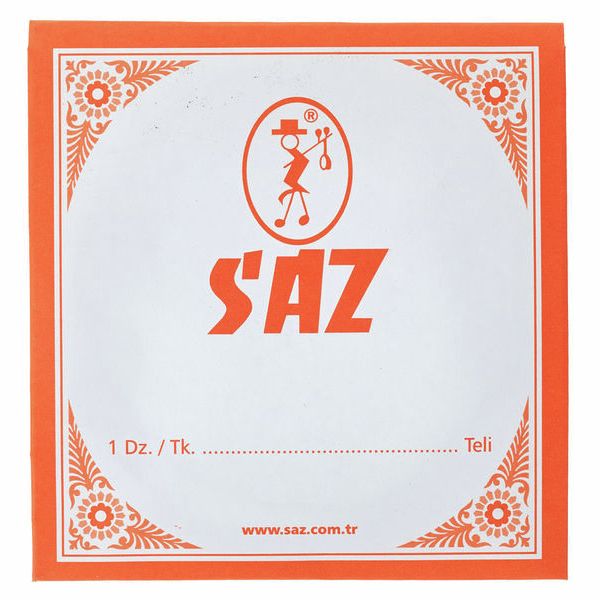 Saz 110AS-KL Saz Long Neck