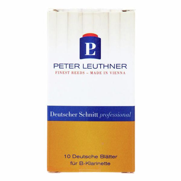 Peter Leuthner German Bb-Clarinet 3.5 Stand
