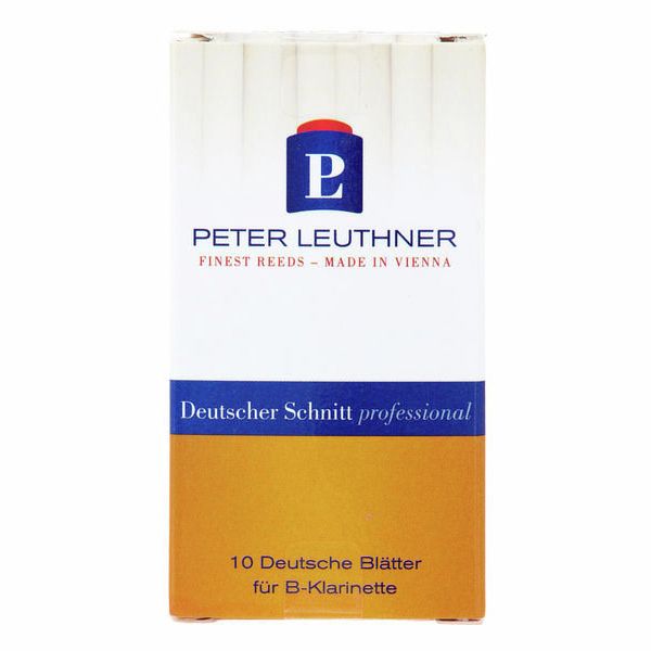 Peter Leuthner German Bb-Clarinet 4.0 Stand
