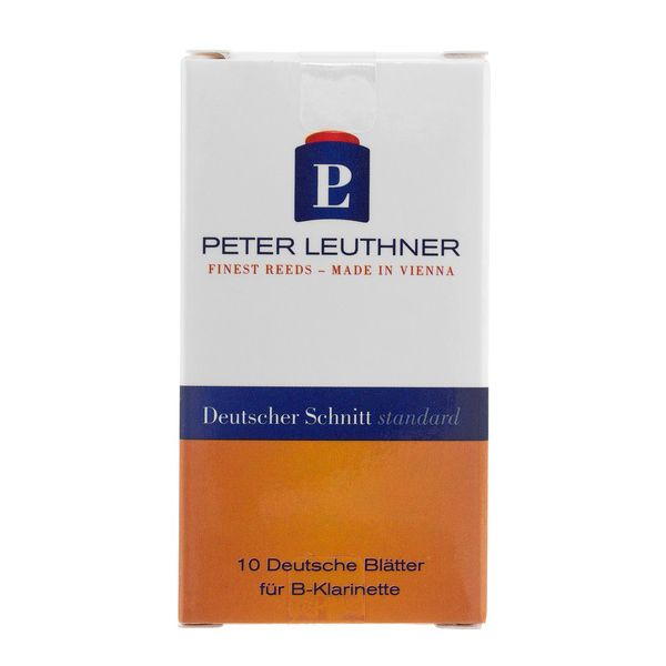 Peter Leuthner German Bb-Clarinet 4.0 Stand