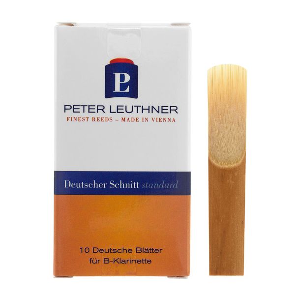 Peter Leuthner German Bb-Clarinet 4.0 Stand