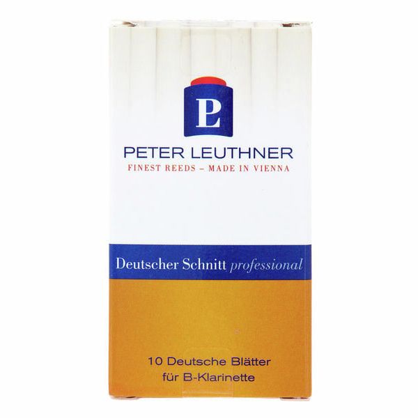 Peter Leuthner German Bb-Clarinet 4.5 Stand