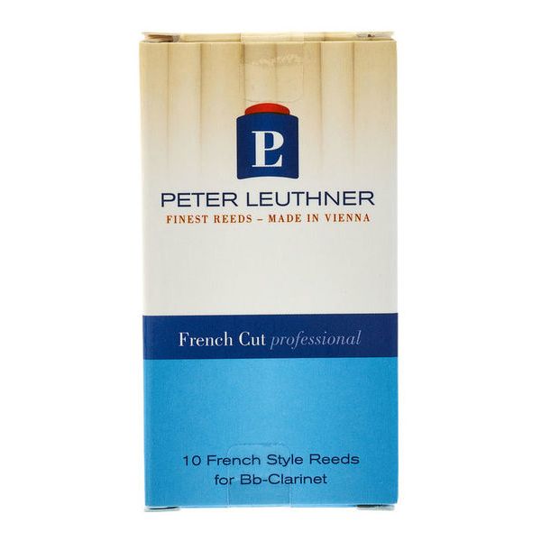 Peter Leuthner Bb-Clarinet Professional 2.0