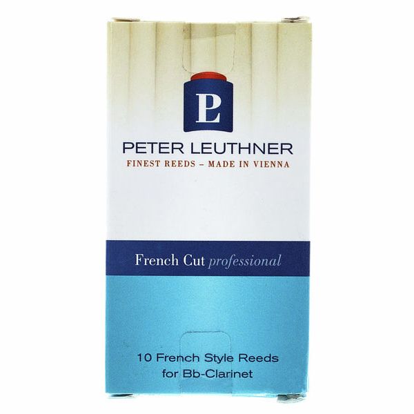 Peter Leuthner Bb-Clarinet Professional 3.5