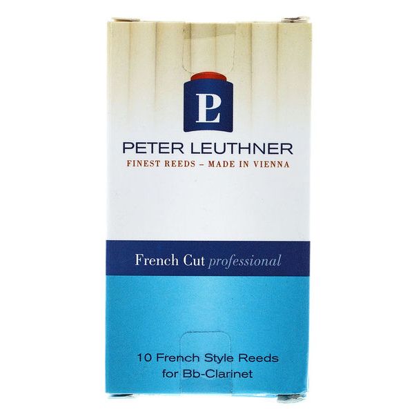 Peter Leuthner Bb-Clarinet Professional 4.5