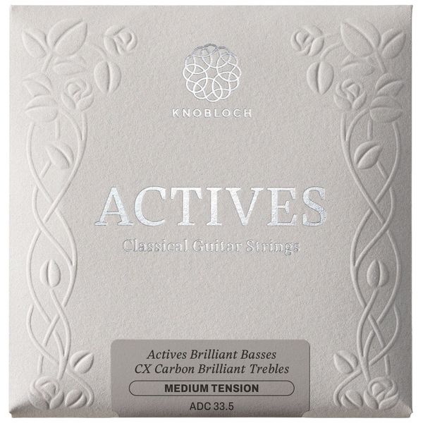 Knobloch Strings ADC33.5 (300ADC)