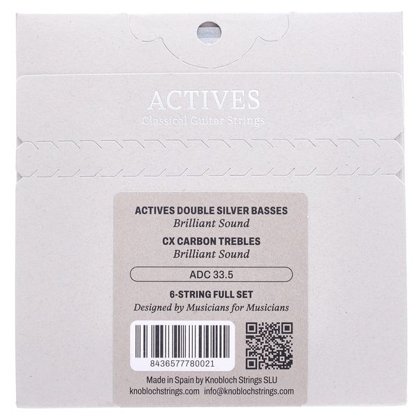 Knobloch Strings ADC33.5 (300ADC)