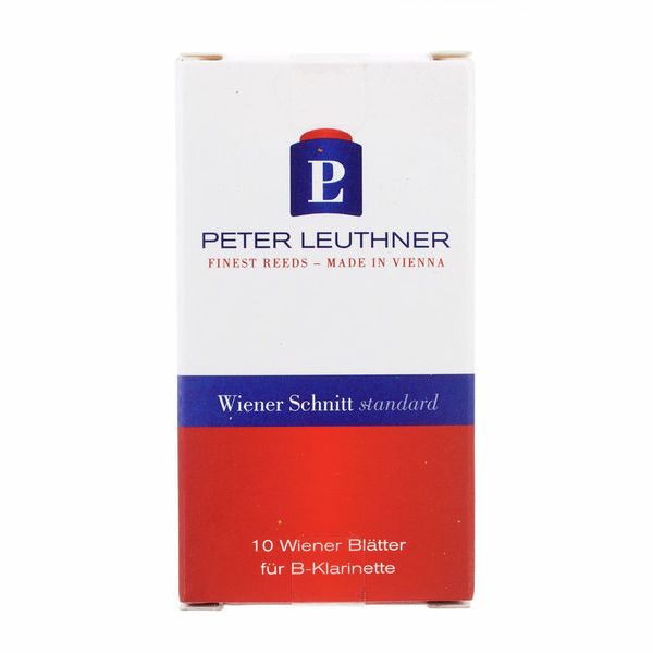 Peter Leuthner Prof. Bb-Clarinet Wien 5.0