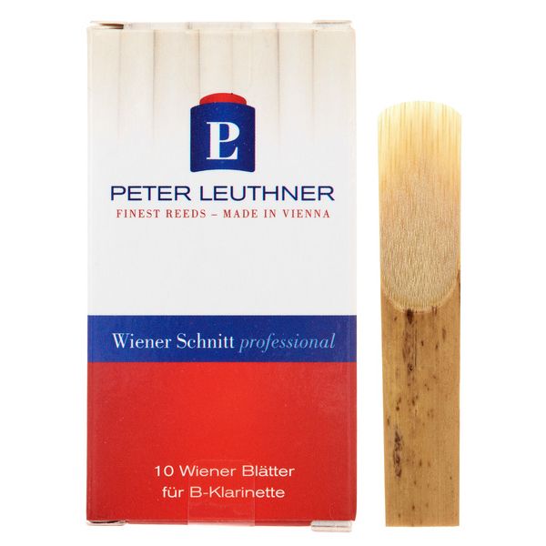 Peter Leuthner Prof. Bb-Clarinet Wien 5.0+
