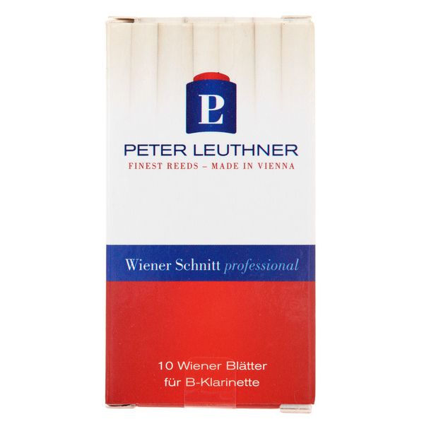 Peter Leuthner Prof. Bb-Clarinet Wien 5.0+