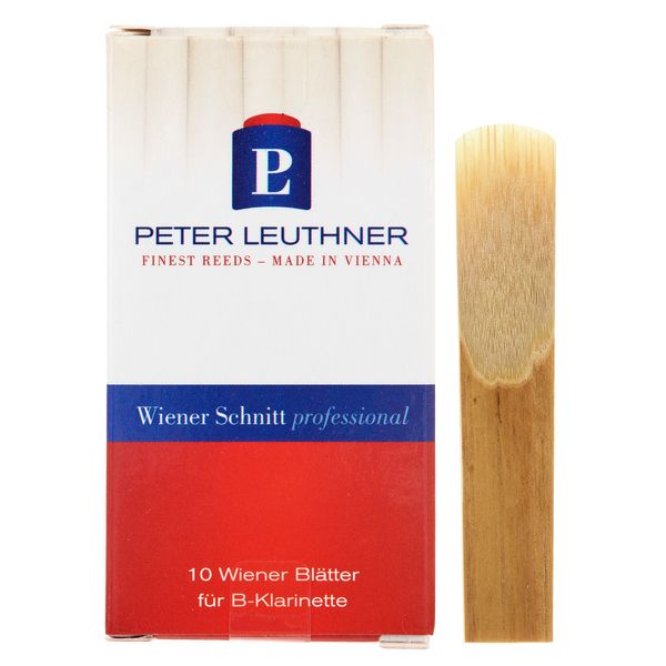 Peter Leuthner Prof. Bb-Clarinet Wien 6.0+