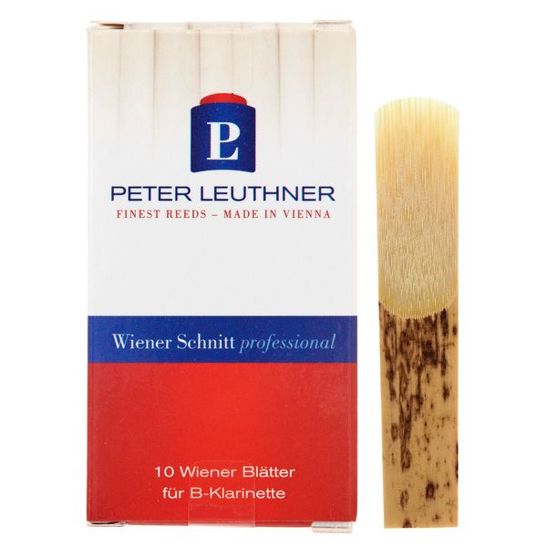 Peter Leuthner Prof. Bb-Clarinet Wien 7.0