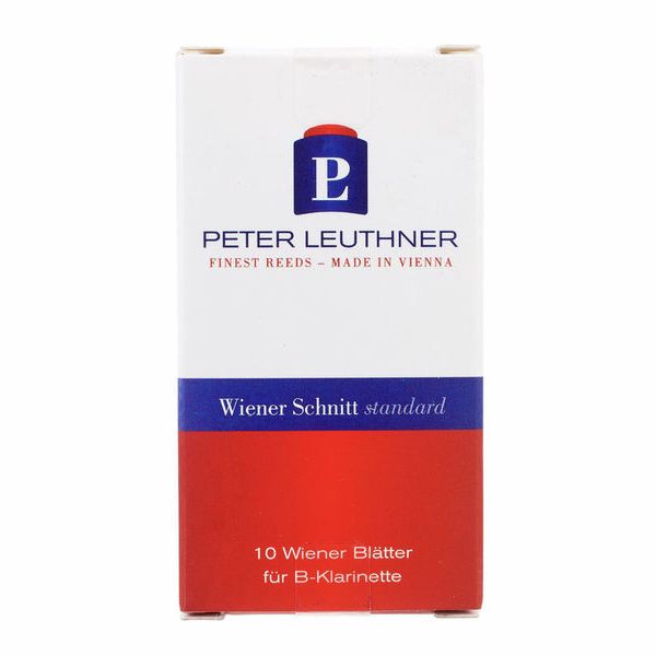 Peter Leuthner Bb-Clarinet Wien 1.5 Standard