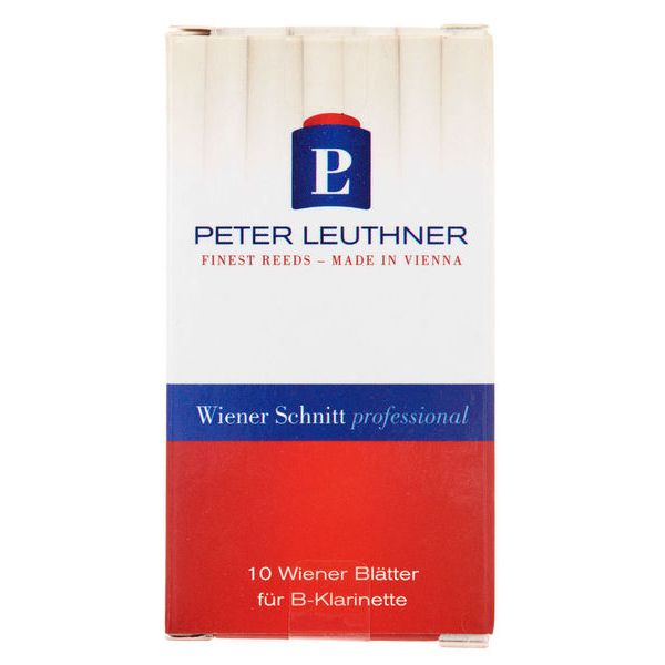 Peter Leuthner Bb-Clarinet Wien 5.0 Standard