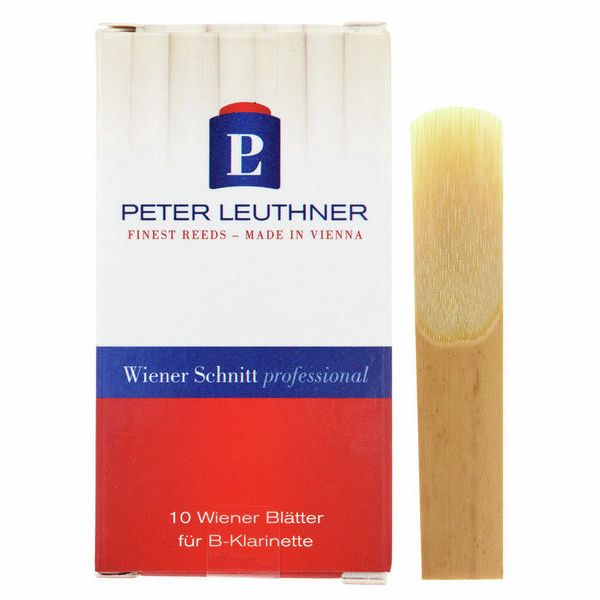 Peter Leuthner Bb-Clarinet Wien 5.0 Standard