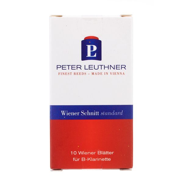 Peter Leuthner Bb-Clarinet Wien 5.0 Standard