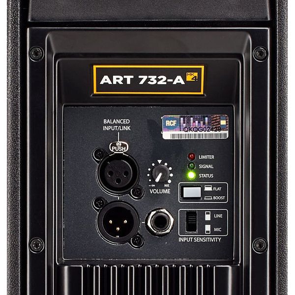 RCF Art 732-A MK IV