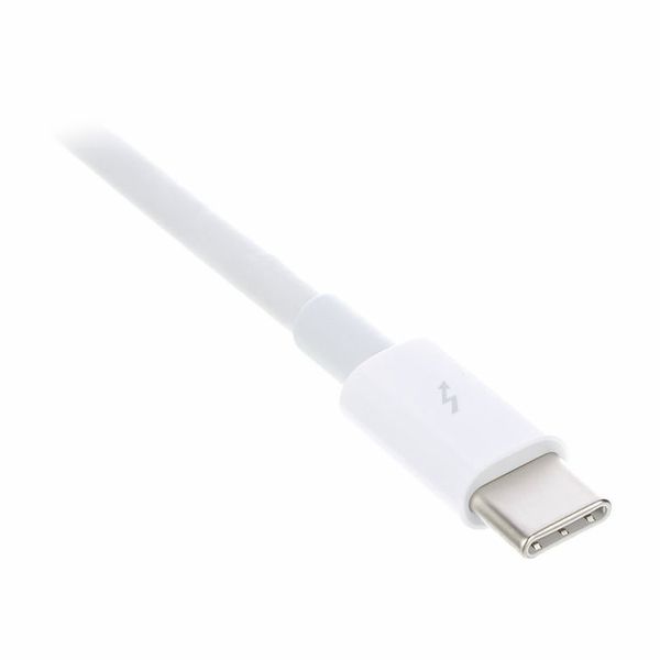 Apple Adaptateur Thunderbolt 3 (USB-C) vers Thunderbolt 2 en destockage et  reconditionné chez DealBurn