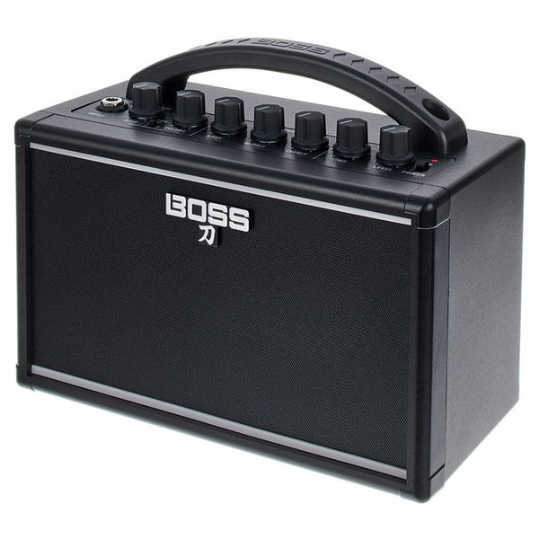 Boss Katana Mini - ampli guitare électrique 7 watts, Accessoire pour guitare,  Top Prix