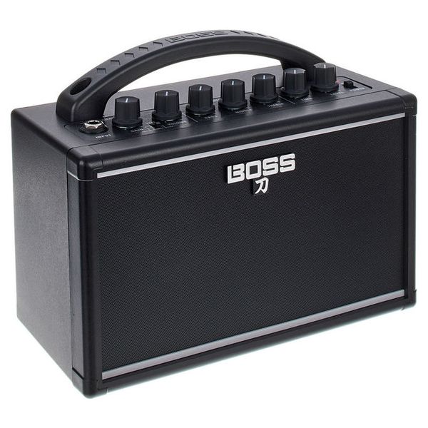 Boss Katana Mini - ampli guitare électrique 7 watts, Accessoire pour guitare,  Top Prix