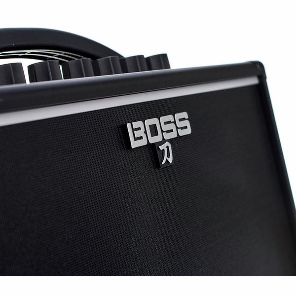 Boss katana deals mini speaker