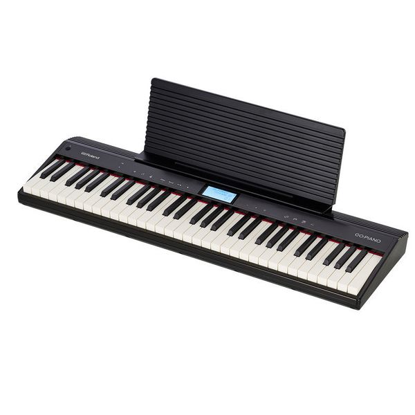 Roland Go Piano 61 Teclas, Teclado