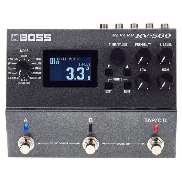 Boss RV-500 Reverb – Thomann United States