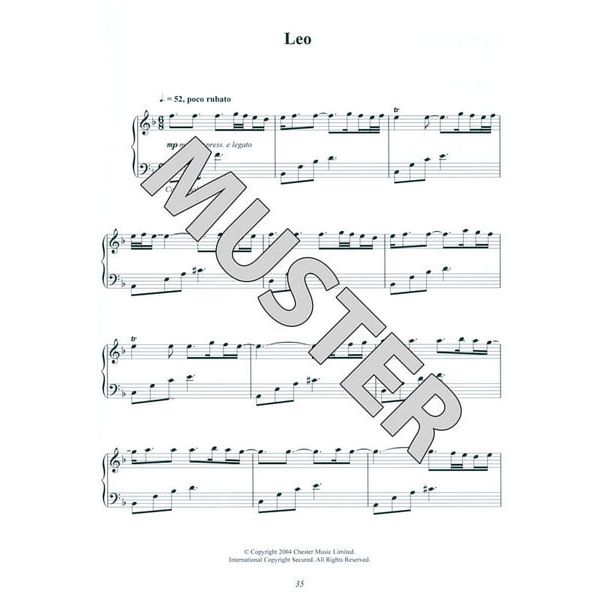 Una Matina – Ludovico Einaudi Sheet music for Piano (Solo)