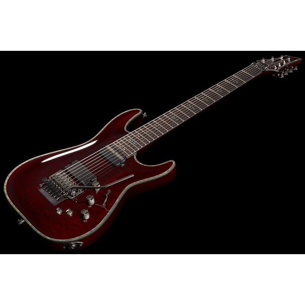 Schecter Hellraiser C-7 FR S BC
