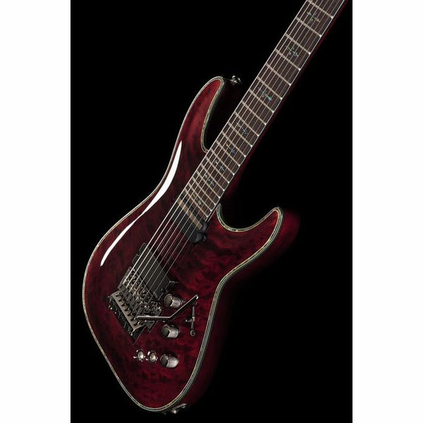 Schecter Hellraiser C-7 FR S BC