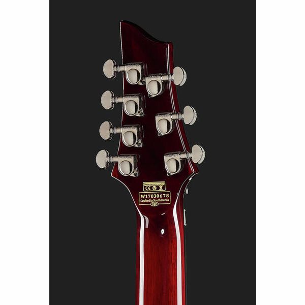 Schecter Hellraiser C-7 FR S BC