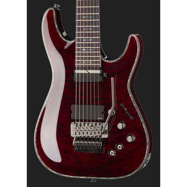 Schecter Hellraiser C-7 FR S BC