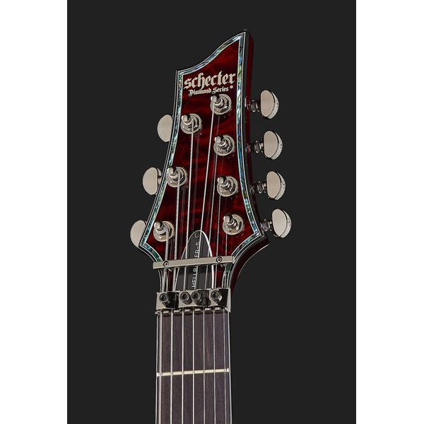 Schecter Hellraiser C-7 FR S BC