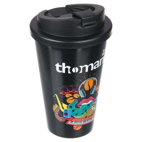 Thomann Travel Coffee Mug – Thomann United States
