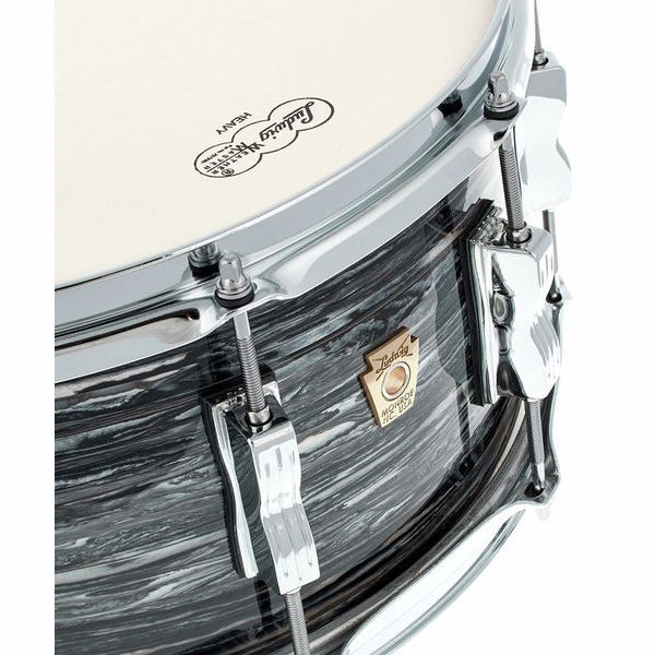 Ludwig 14"x6,5" Classic Maple V.B.Oy.