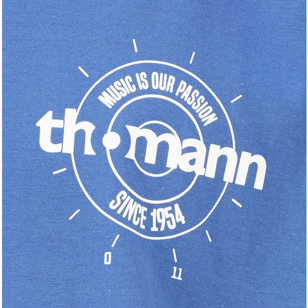 Thomann T-Shirt Blue 3XL