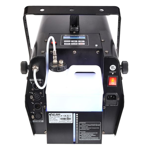 Stairville HF-900 Haze Fogger