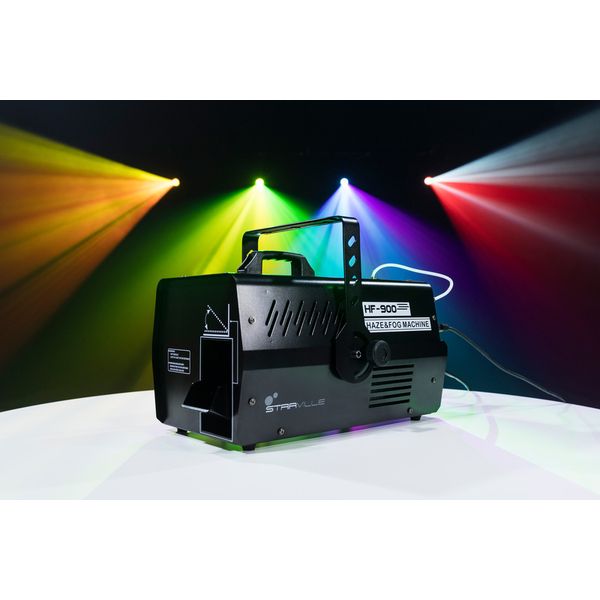 Stairville HF-900 Haze Fogger