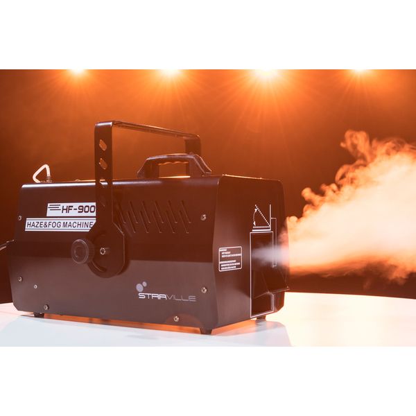 Stairville HF-900 Haze Fogger