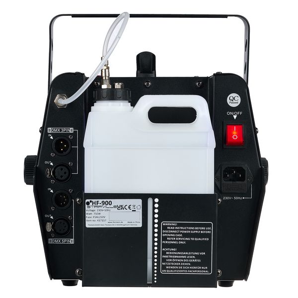 Stairville HF-900 Haze Fogger