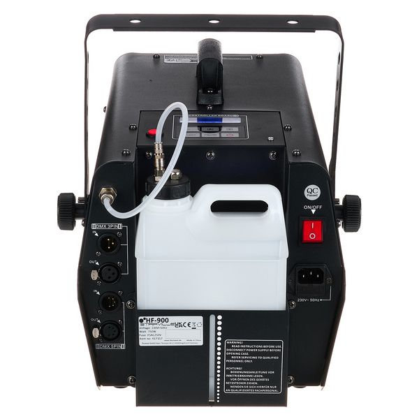 Stairville HF-900 Haze Fogger