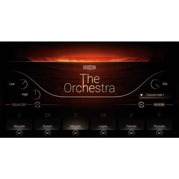 Best Service The Orchestra