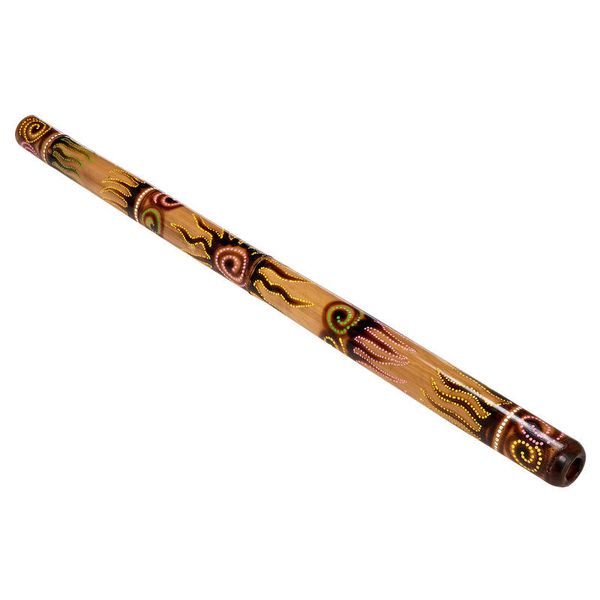 Thomann Didgeridoo Bambus 120cm burnt