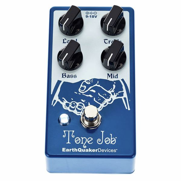 メール便送料無料対応可】 Devices EarthQuaker tone EQD job