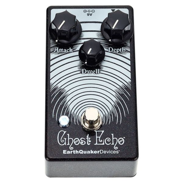 EarthQuaker Devices Ghost Echo V3 Reverb