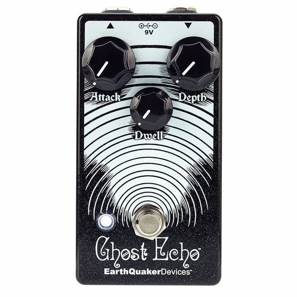 EarthQuaker Devices Ghost Echo V3 Reverb