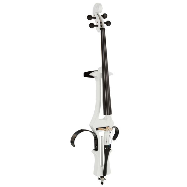 Harley Benton HBCE 990WH Electric Cello