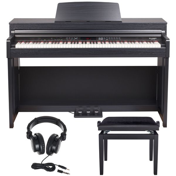 Yamaha 145 pack deluxe - Piano numérique - Meilleur prix