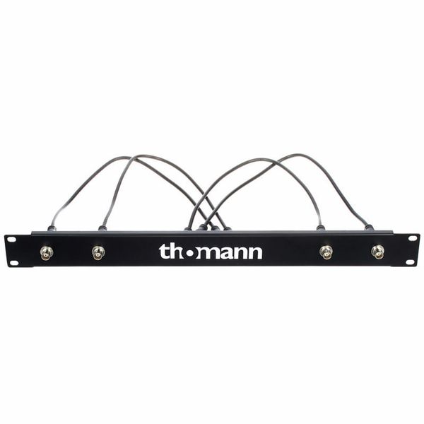 Thomann 19" Antenna Rackmount BNC 4