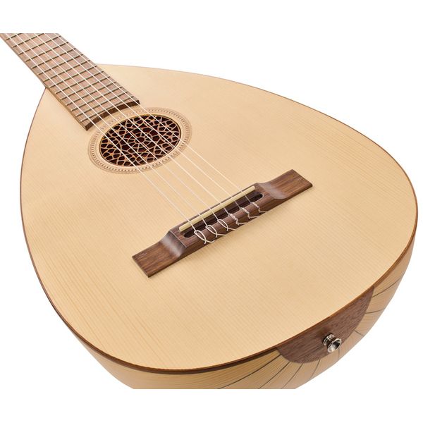 Thomann Lute Guitar Standard Cypress